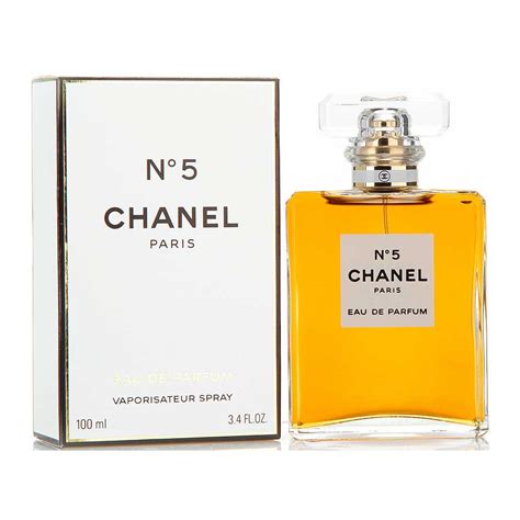 Chanel no 5 100ml boots